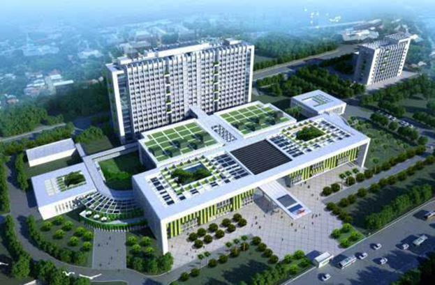 匠心建设 官方网站（中国）官网助力深圳成为 “医疗卫生高地”