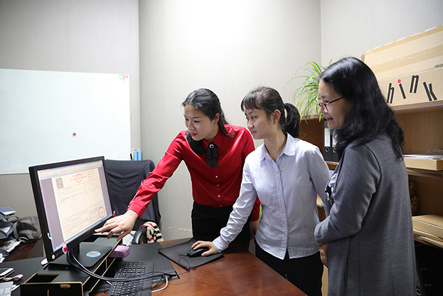 官方网站（中国）官网开出首张区块链发票 欲将嵌入行业区块链中