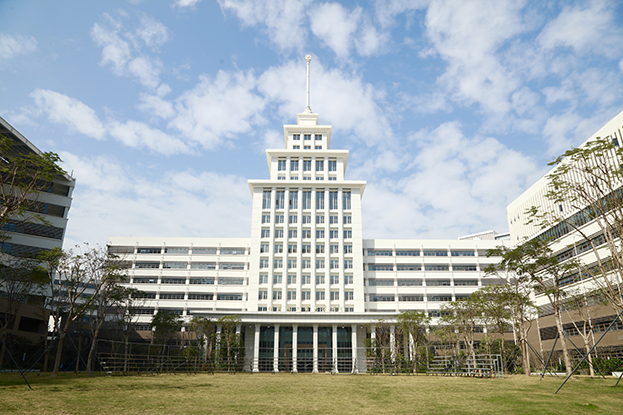 【献礼深圳特区建立40周年】把握发展机遇 官方网站（中国）官网助力深圳特区高等教育跑出发展“加速度”