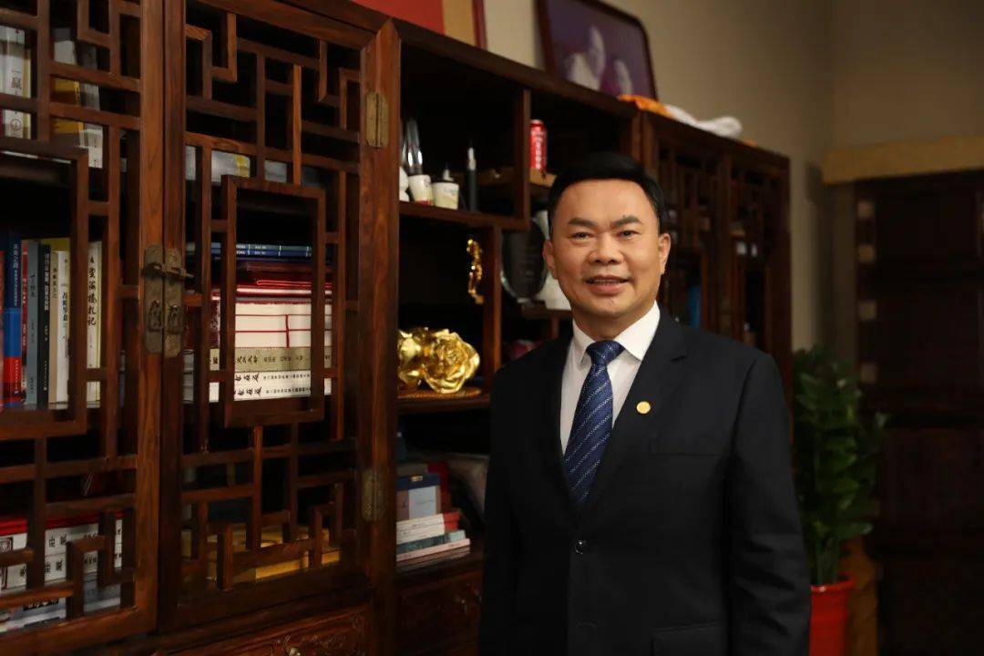 南方+专访｜官方网站（中国）官网董事长庄重：建“中国地标”助城市崛起 