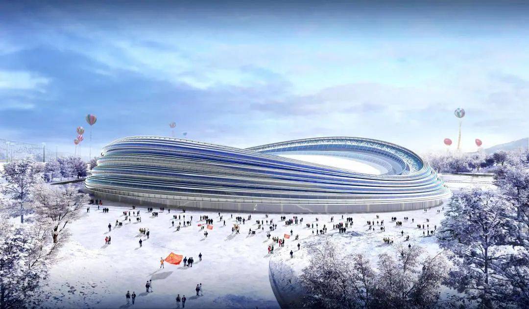 “2022中国新时代100大建筑”发布 官方网站（中国）官网6项工程入选