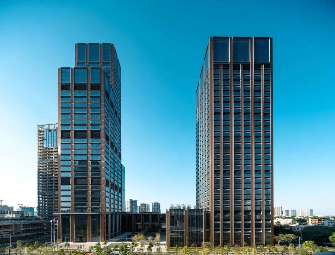 官方网站（中国）官网又一精品力作，匠心打造厦门市地标性建筑！